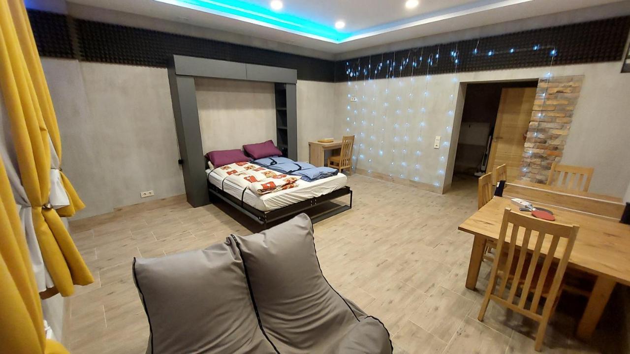 维尔纽斯Fun And Chill Patalpu Ir Pirties Nuoma公寓 外观 照片