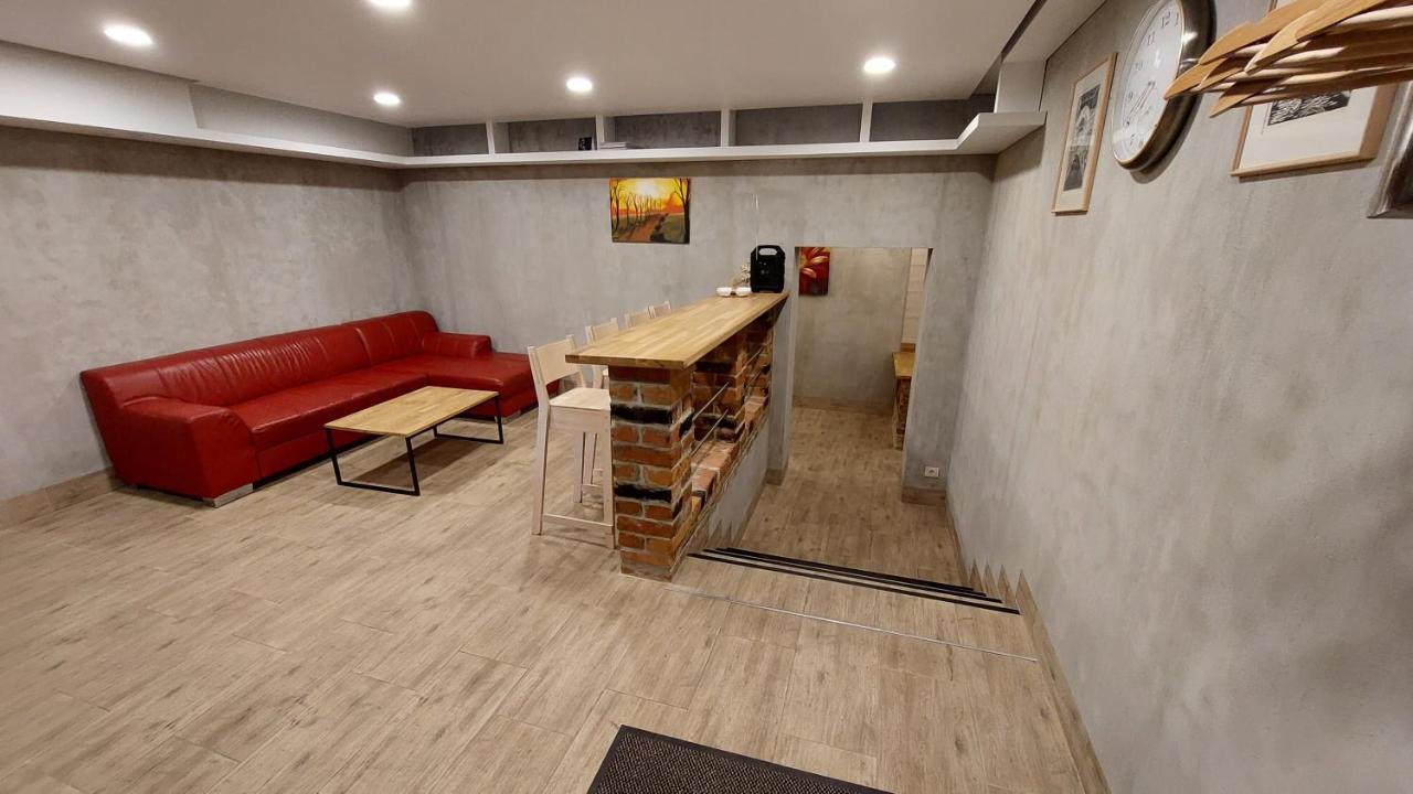 维尔纽斯Fun And Chill Patalpu Ir Pirties Nuoma公寓 外观 照片